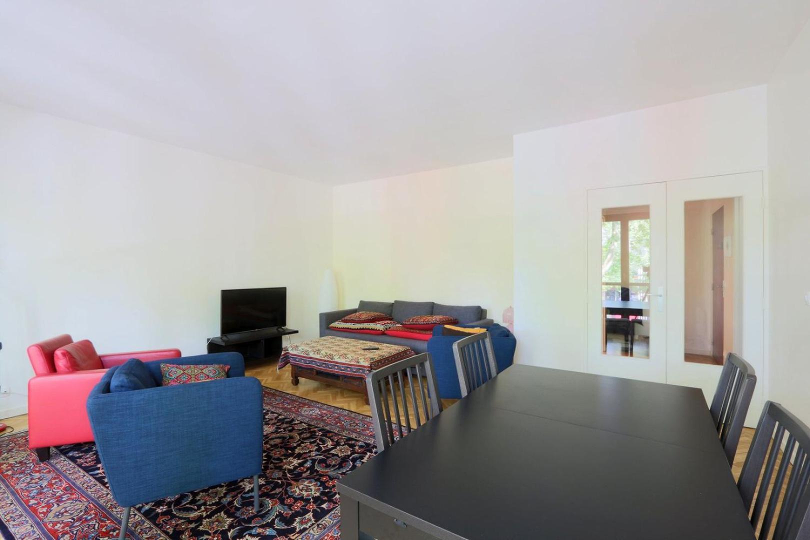 Spacious T3 #Jeanjaures#Tours #Hypercentre#Parking Экстерьер фото