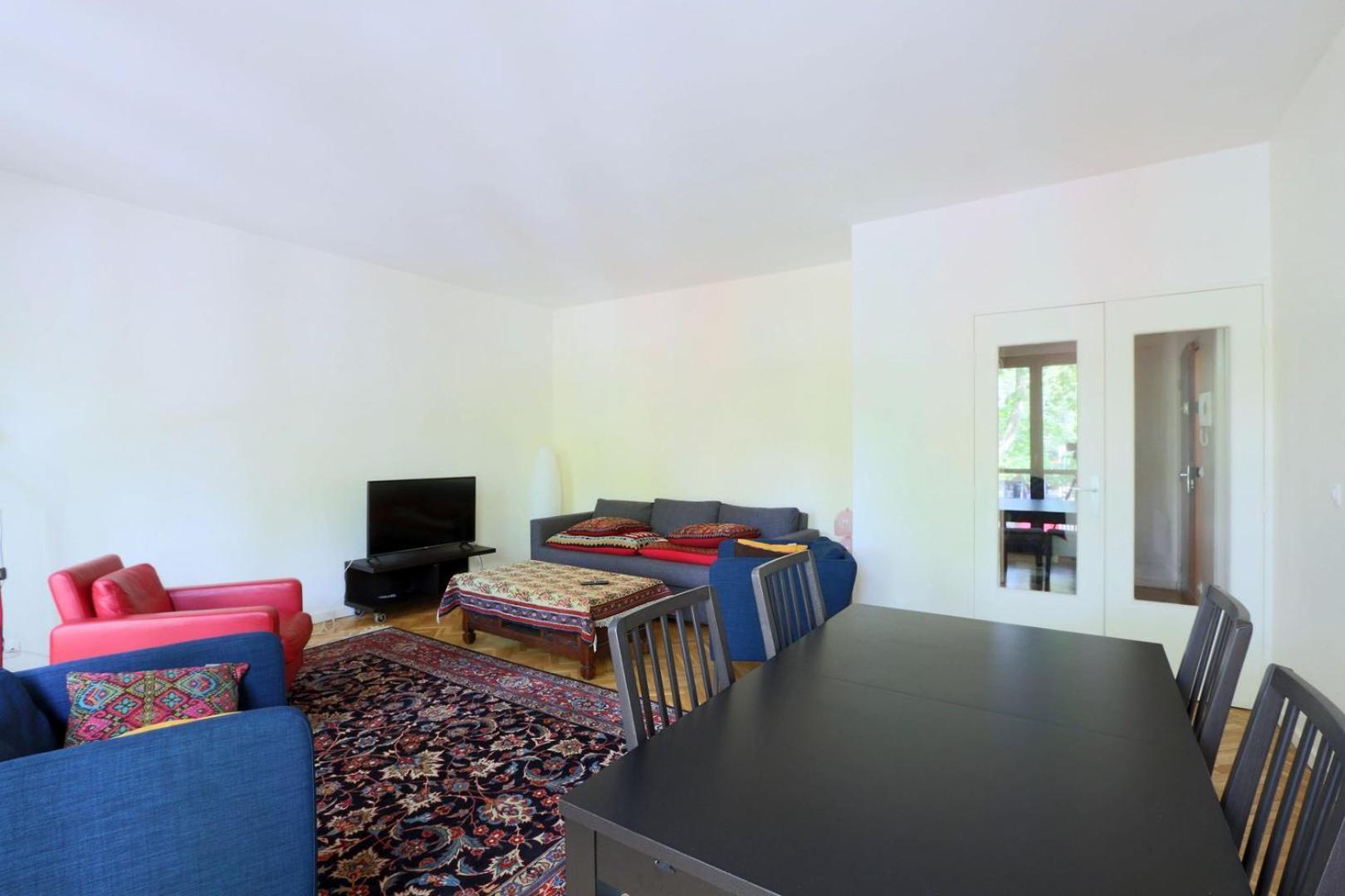 Spacious T3 #Jeanjaures#Tours #Hypercentre#Parking Экстерьер фото