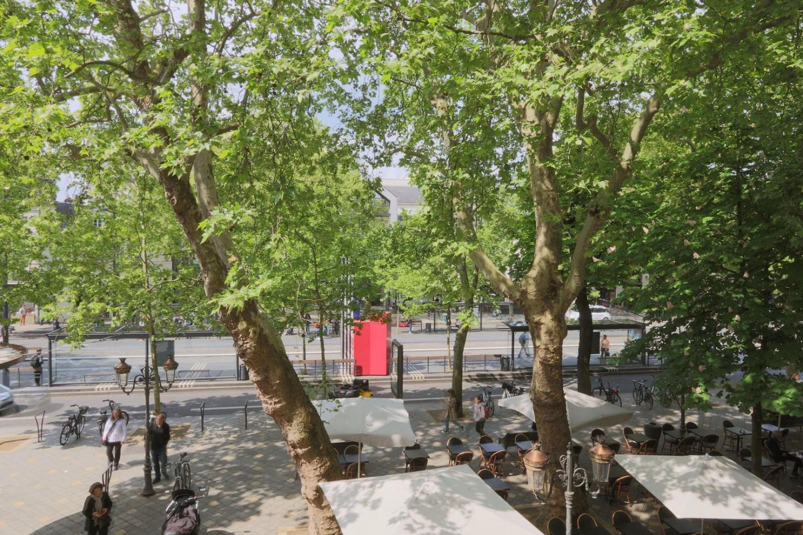 Spacious T3 #Jeanjaures#Tours #Hypercentre#Parking Экстерьер фото