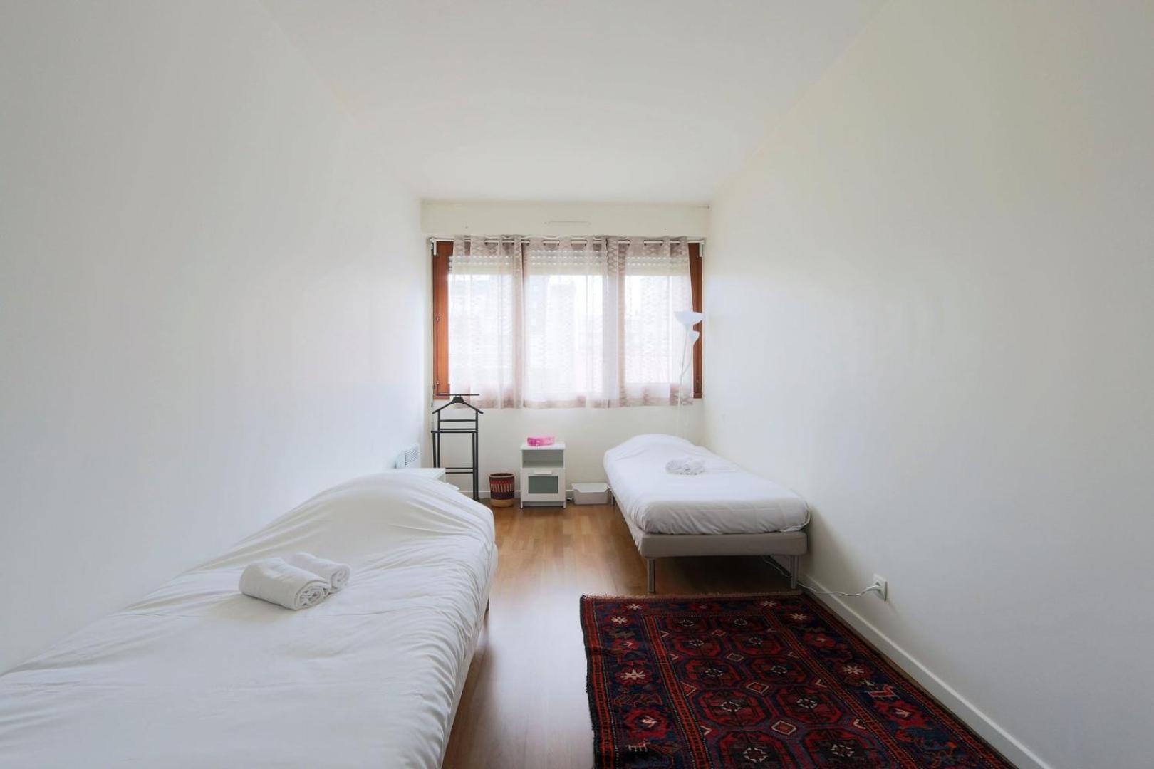 Spacious T3 #Jeanjaures#Tours #Hypercentre#Parking Экстерьер фото